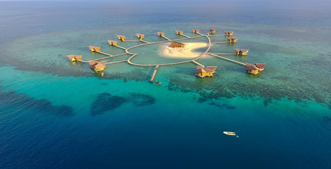 Pulocinta Ecoresort Batumoito Exterior foto