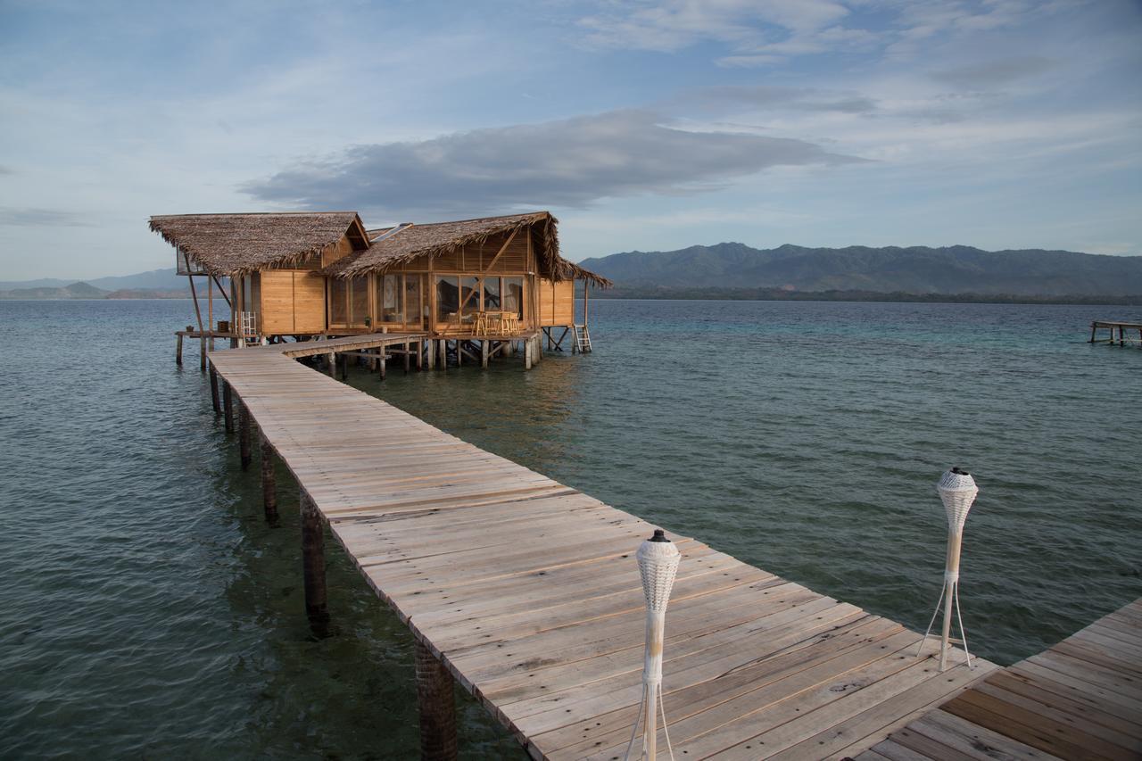 Pulocinta Ecoresort Batumoito Exterior foto